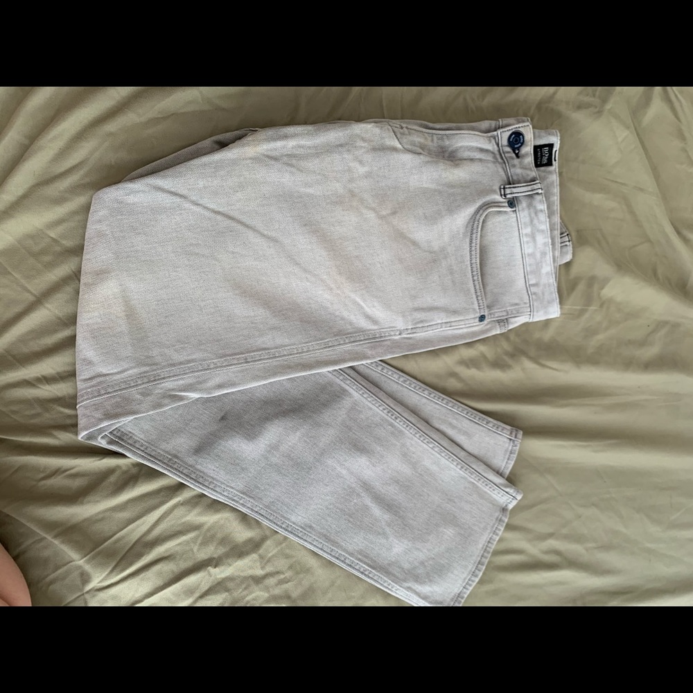 hugo boss stretch jeans